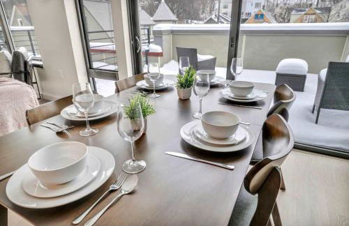 Cleveland Clinic w KingBed Balcony Gym Parking WD - Foto 16