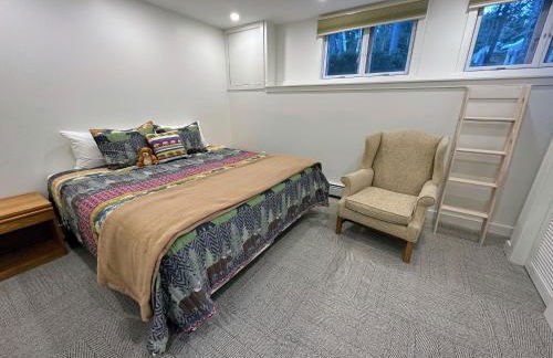 R18 Affordable Ski-in Ski-out Bretton Woods Townhome mountain views - Foto 42