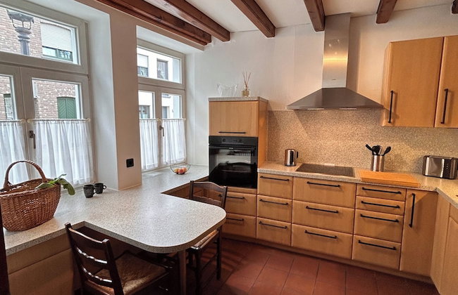 Ferienhaus Niederrhein Kalkar - Traumhaus in Klein am Niederrhein - Foto 38