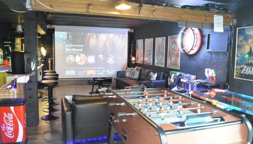 Escale Idéale Gite Gaming Séminaire Team Building - Foto 3, Game Room