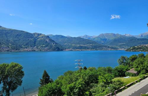 Casa Ceci, Dorio - Lake View Apartment, Terrace, AC, Wifi, Parking - Foto 6
