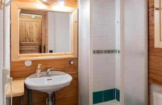 Duplex en centre station des Coches - Ménage et linge de maison inclus - Foto 8