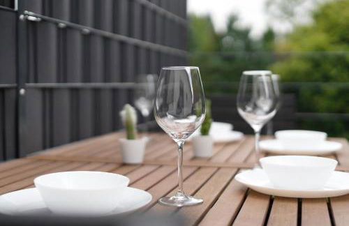 Apartment mit Jacuzzi Enschede 10km - Foto 21