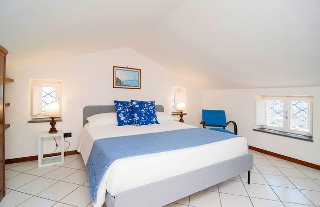 Family Villa in Sorrento Coast Pool & View - Foto 9