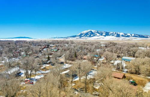 Charming Elk Mountain Home Hunt, Hike and Fish! - Foto 27