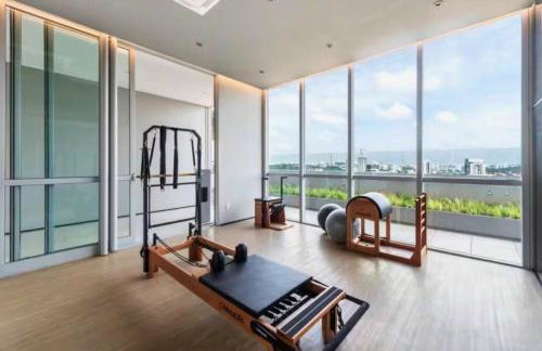 River One Luxo 34º Andar - Vista Skyline , Piscina Infinita - Perto de Metrô, Pinheiros e Faria Lima - Foto 47