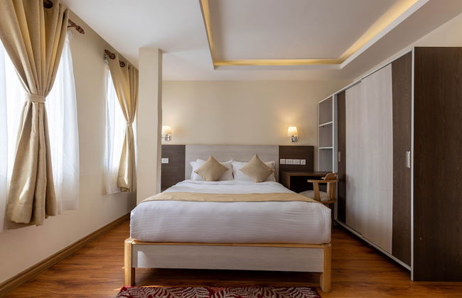 Sarovar Residency Serviced Apartment Hotel - Foto 12