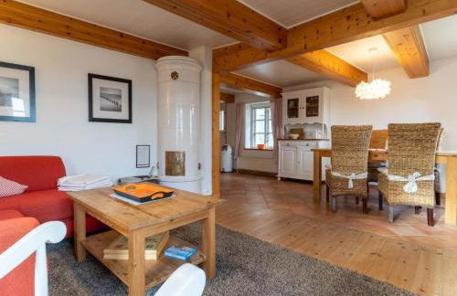 Ferienhaus in Westerhever mit Garten - Foto 10