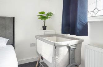 Kent Haven - 3 bed house, Games room and Parking - Foto 21