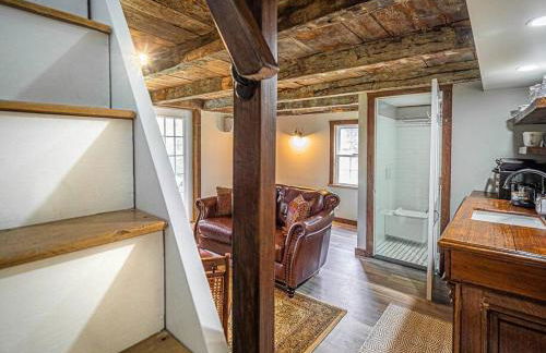 1786 Farm Cottage Honeymoon Suite Renovated 2022 - Foto 18