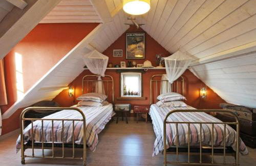 Maison Charme 6 Pers, Sauna, Vue Bocage, Suisse Normande - FR-1-497-172 - Foto 16