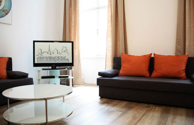 GoVienna Oldtown Apartments - Foto 13