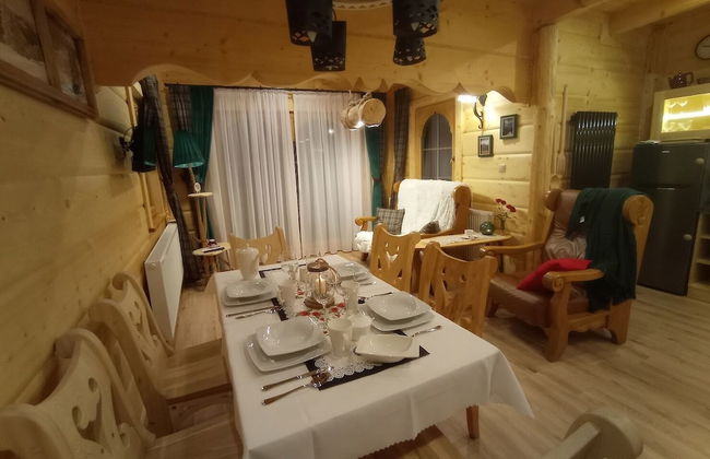 Przystań w Tatrach - Przytulne Domki i Apartamenty-Luxury Holiday Villas in the Tatras - Foto 34