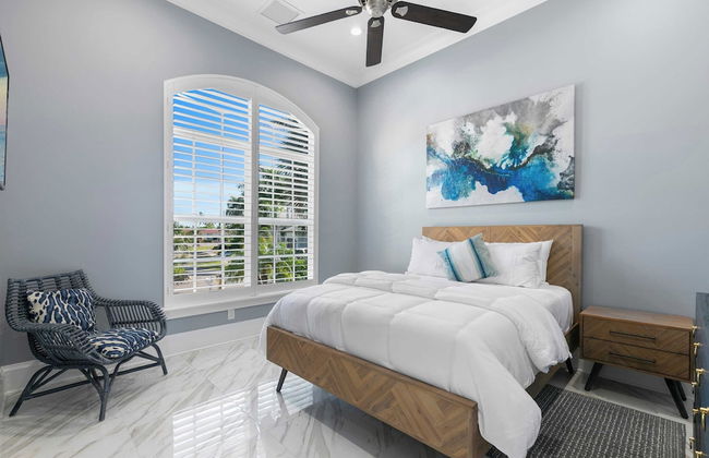 Marco Polo by Avantstay Waterfront 5bdr, Pool, Spa, Fire Pit, Walk to Beach - Foto 28