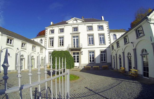 Luxurious Mettet Mansion - Foto 29