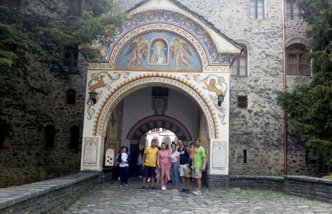 Tour pelo mosteiro de Rila e igreja de Boyana - Foto 2