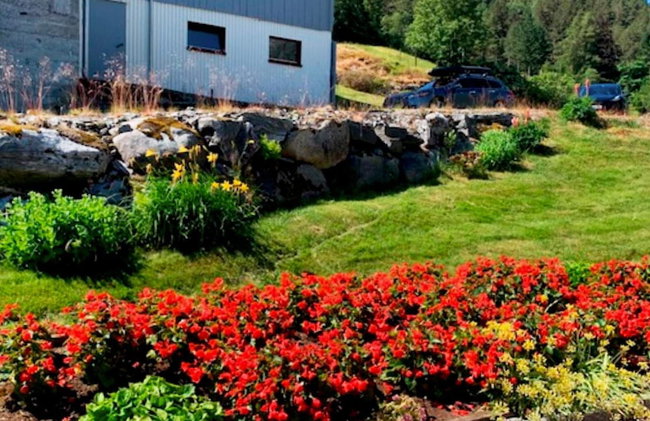 8 Person Holiday Home in Austefjorden - Foto 57