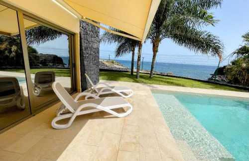 Luxury Oceanview Villa de Nava with heated private pool - Foto 23