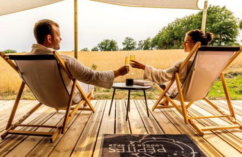 Pépites Lodges et Spas - Prémilhat - Foto 6