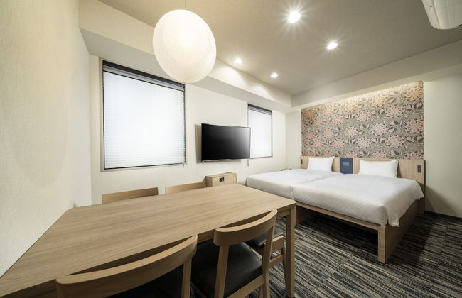 KOKO HOTEL Residence Asakusa Tawaramachi - Foto 40