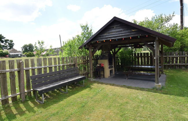 Cottage in a Quiet Location by the Lake Mausz, Parchowo in Kashubia - Foto 56