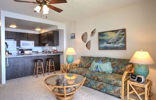 Maalaea Kai 316 1 Bedroom Condo by RedAwning - Foto 10