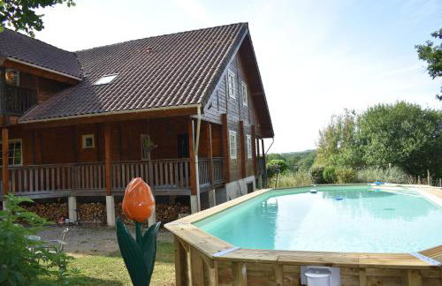 Trésor en Bois Gîte - Photo 18