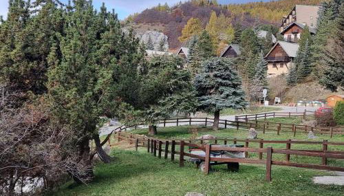 Charmant studio 4 pers. au pied des pistes - Balcon Sud Ouest, parking, centre station - FR-1-393-160 - Foto 3