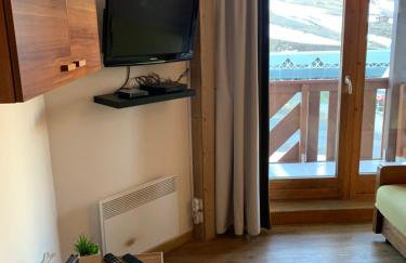 Val Thorens Temple of the Sun - ski in, ski out - Foto 12