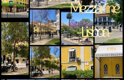 Studios with Mezzanine Rua da Moeda - Foto 26