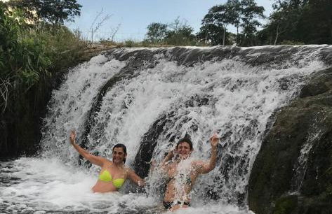 Chalé em meio a natureza de bonitoms - Foto 74