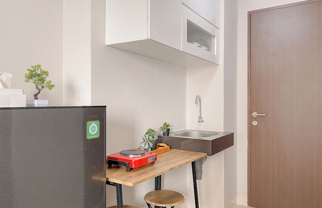 Great Deal And Homey Studio Apartment At Transpark Juanda Bekasi Timur - Foto 9
