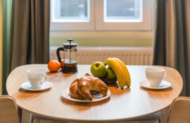 Good Living Bucharest - Foto 44