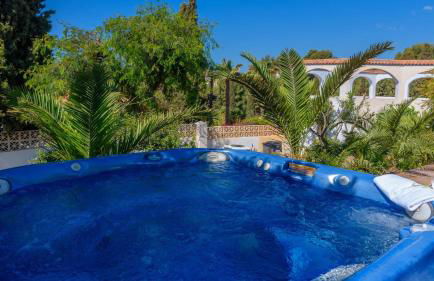 Villa Cipreses Frigiliana by Ruralidays - Photo 38