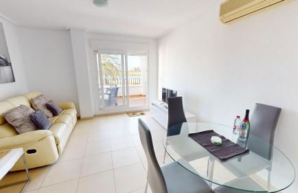 Casa Salmonete L-Murcia Holiday Rentals Property - Foto 6