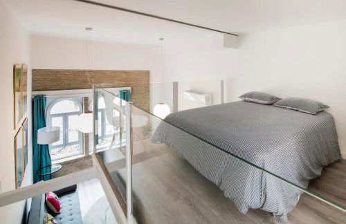 Pop Art Feria luminoso dúplex con terraza privada - Foto 8