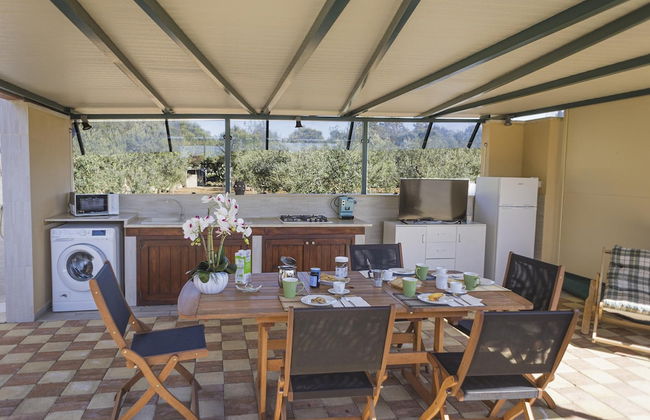 Bungalow Felicit 1 With Pool - Foto 32