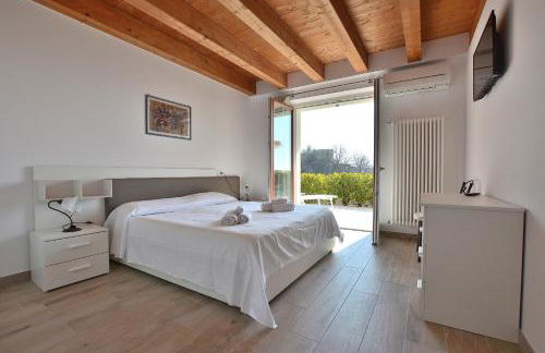 Red Apartment in Marciaga di Costermano - Foto 3