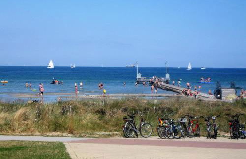 Steiner Strandappartements Studio-Appartement 104 Seeseite - Foto 1