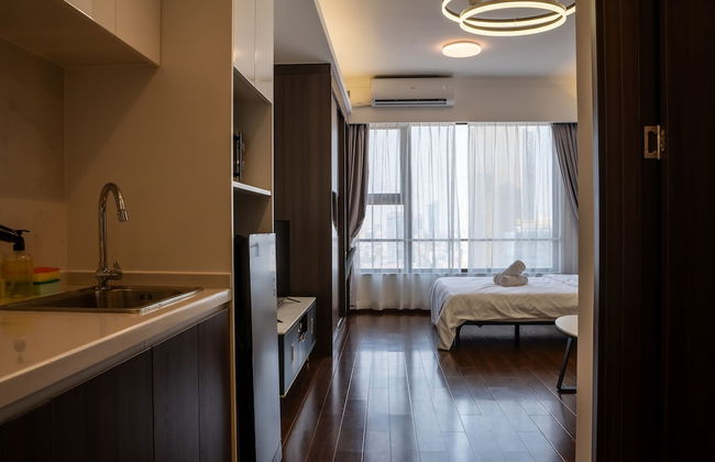 Agile Sky Residence Studio by SobenHomes - Foto 41