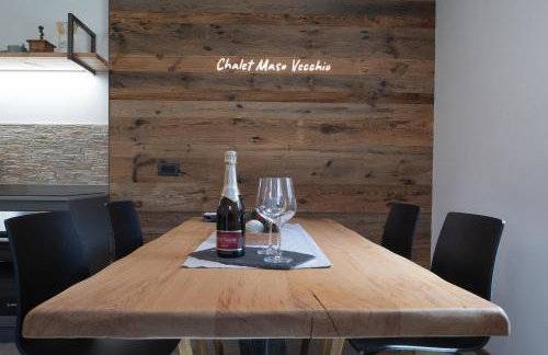 Chalet Ginepro - Chalet Maso Vecchio con vista montagne Passo Brocon, Trentino - Foto 3