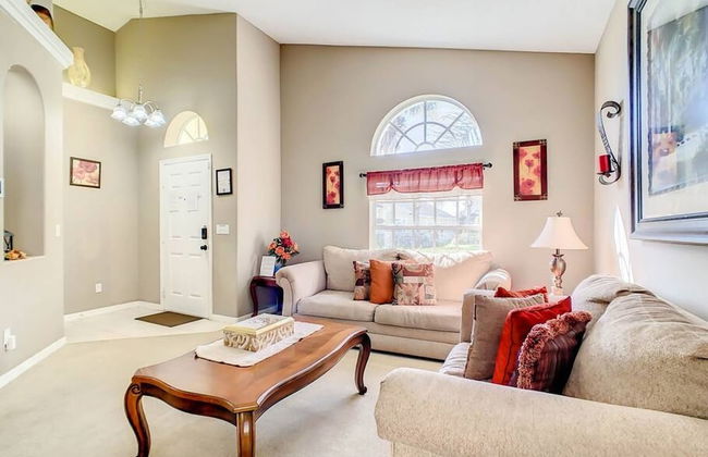 Ariel Private Pool Home W Spa - Foto 8