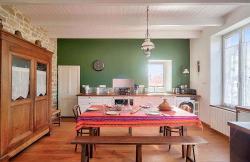 À 700m de la plage, charmante maison pour 6 - Foto 7