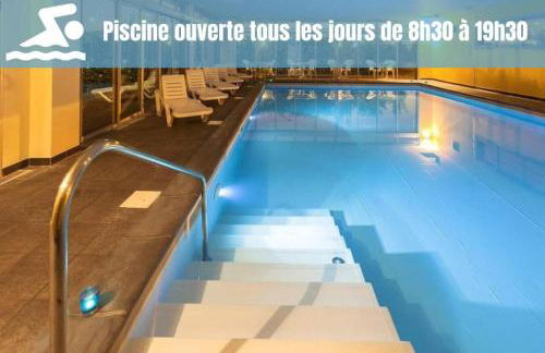 Le Fitness & Business Studio - Airbus -Piscine Spa - Foto 38