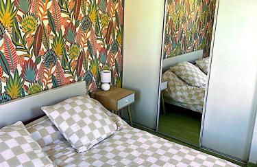 Duplex 3 étoiles rénové centre-ville & clim - Photo 10