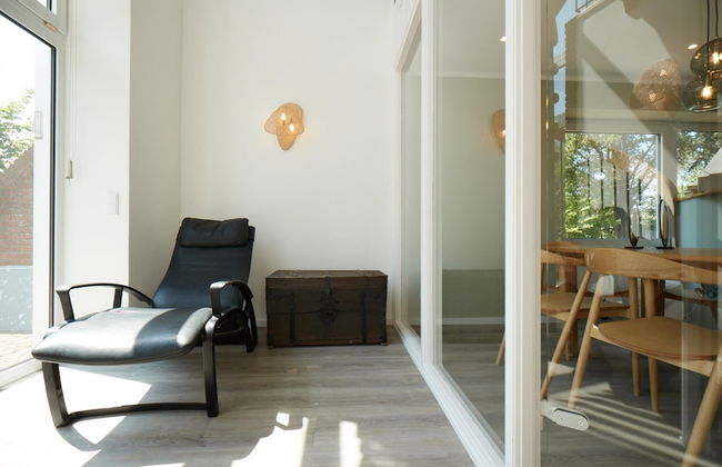 Luxurioses Ferienhaus in St.peter Ording - Foto 12