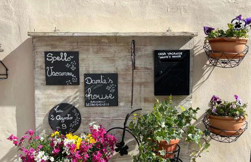 Spello Vacanze Dante's House piano terra - Foto 62