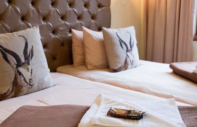 5 Camp Street Guesthouse & Self-catering - Foto 16