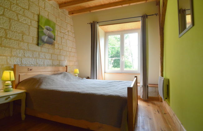 Holiday Home in a Historic Building Near Montreuil - Foto 6