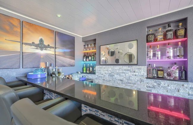 1BD Luxury Condococktail Loungebeautiful Views - Foto 22